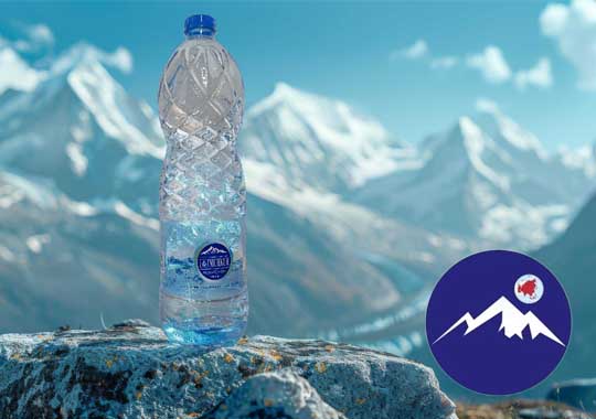 چرا آب معدنی نیچ کوه